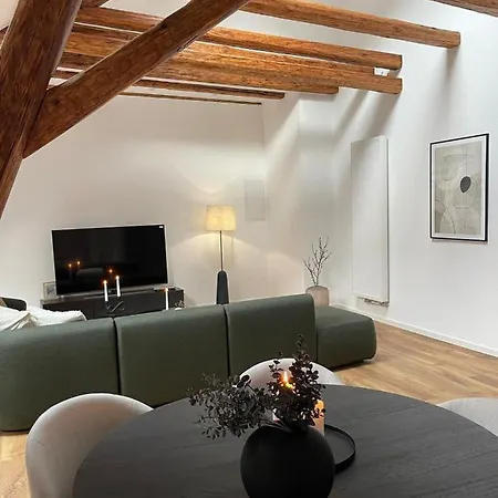 Appartement Alte Apotheke