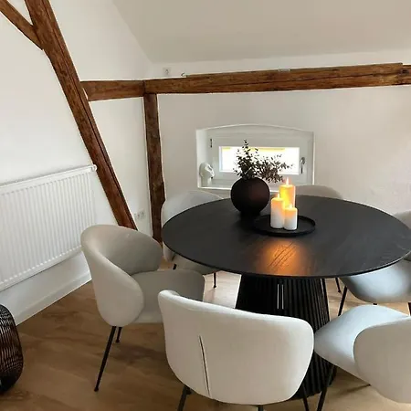 Appartement Alte Apotheke Ürzig